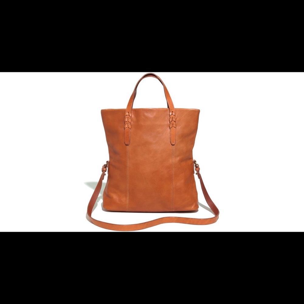Madewell Dylan convertible tote